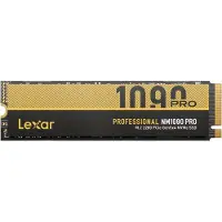 Lexar Professional NM1090 PRO SSD - 4TB - M.2 2280 - PCIe 5.0