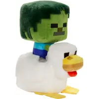Minecraft Poultry Rider Bamse