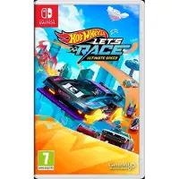 Hot Wheels Games Switch Hot Wheels Lets Race