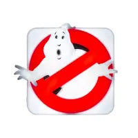 Numskull Ghostbusters Logo Lampe