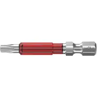 Wiha 42130, 5 stk, Torx, T20, 49 mm, 73 g, 25,4 / 4 mm (1 / 4)