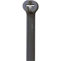 ABB TYB24MX, Polyamid, Rustfrit stål, Sort, 1 hoved(er), UL E49405, 139,7 mm, 3,56 mm
