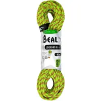 BEAL - Klatrereb - Legend 8.3mm Pack Green Pink til Unisex - Størrelse 2 x 60m - Grøn