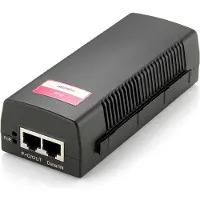 LevelOne Poi-2002 Power Over Ethernet-injektor Med Ethernet-indgangskonverter