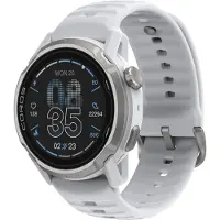 Coros - Pulsmålerure - Apex 4 42mm White til Unisex - Hvid