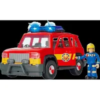 Palomies Sami Brandmand Sam jeep 4X4 førstehjælp 925-2658