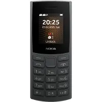 HMD 105 4G 2nd Edition - Charcoal