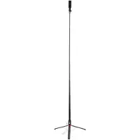 Hama Fancy Stand 170 II, Smartphone, Sort, Alle mærker, Plast, 6,2 cm, 9 cm