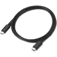 Lenovo Thunderbolt4 Usb-c Til Usb-c-kabel 1 M