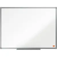 Nobo Stål Lakkeret Melaminplade 600x450 Mm