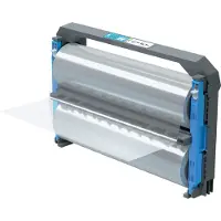 GBC Shiny Foton 75 Mikron Genopladelig Lamineringsmaskine Med Kassette