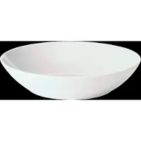 Pillivuyt Cecil salat-/pastatallerken dyb Ø23 cm