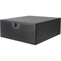 Silverstone SST-RM44 Rackmount-server - 4U