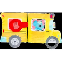 Lamaze Akkordeonbus (941-27484) Legetøj