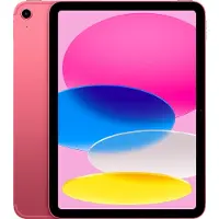 Apple iPad A16 Wi-Fi + Cellular - Tablet - 512 GB - 11 IPS (2360 x 1640) - 3G, 4G, 5G - pink