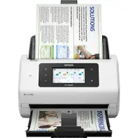 Epson Worce Ds-800wn Dokumentscanner