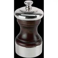 Peugeot Salt mill Palace brass, sidabrinis, beech