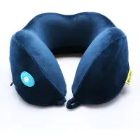 Travel-Blue Massage Tranquility-hierova niskatyyny