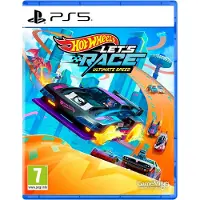 Hot Wheels Ps5 Hot Wheels Lets Race
