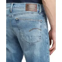 G-Star 3301 Regular Tapered Jeans - Light blue - Men