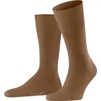 Falke Airport Sok Camel Brun måle