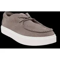 Calvin Klein Snøresko 'Hybrid' taupe