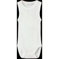 Name it Body u/æ - Uld - NbmWang - Snow White - - 50 - Body U/Æ