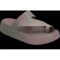 Crocs Getaway Platform Toe Loop Flip-flops