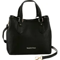 Valentino Håndtaske 'Brixton X05' guld / sort