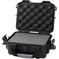 Nanuk 904 Waterproof Case, sort