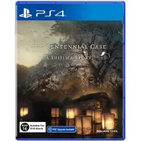 Sony The Centennial Case: A Shijima Story Import