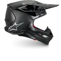 Alpinestars Supertech S-m10 Fame Ece22.06 Offroadhjelm