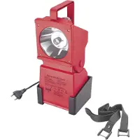 Acculux LED (RGB) Batteridrevet håndholdt lampe JobLux 90 LED Focus 451541