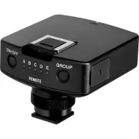 Sony FA-WRR1 - Trådløs blitzsynkroniseringsmodtager - for VLOGCAM ZV-1G a6300 a6500 a7 III a7R III a7s III a9 a99 II
