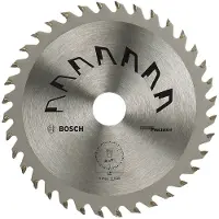Bosch RUNDSAVKLINGE PRECISION 130X2X20/16MMT34