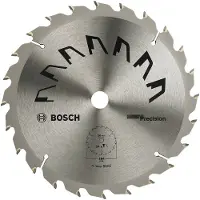 Bosch Gp Wo H 184x20-24 Rundsavsklinge Til Træ