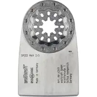 Wolfcraft GmbH 4249000, Gulvtæppe, Rest af hårdt tæppe, Rest af blød tæppe, Tegllim, High Carbon Steel (HCS), 5,2 cm, 1 stk