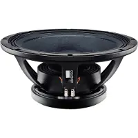 Monacor CF18VJD/8 PA-subwoofer, 1.600 W, 8 ohm