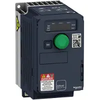 Schneider Electric Frekvensomformer 0,37kW 230V Compakt, ATV320U04M2C