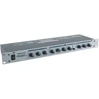 Omnitronic EM-260, 6 kanaler, Stativ-montering, 35 W