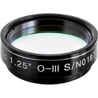 Explore Scientific 0310205 1,25 O-III Nebelfilter Farvefilter