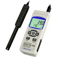 Pce Instruments -313A Fugtigheds-datalogger