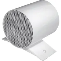 Monacor DA-10-260/T ELA-loftshøjtaler 1.5 W Hvid 1 stk