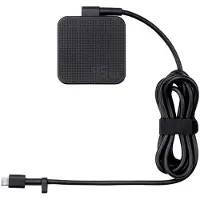 Asus - Strømforsyningsadapter - 45 Watt - sort - for Chromebook C20X C42X C523 CX1 CX9 CX9400 Chromebook Detachable CZ1