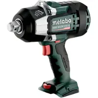 Metabo SSW 18 LTX 1750 BL - Stødnøgle - ledningfri - 3/4 kvadratisk drev - 1750 N·m - intet batteri - 18 V - SOLO