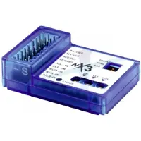 Pichler 15349 N/X 3 pro Flight Controller (L x B x H) 40 x 25 x 15 mm 1 stk