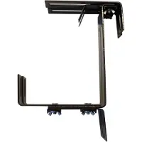 Siena Garden Siena GIGANT 678250 Blomsterkasseholder Brun