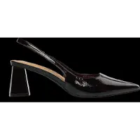 Bianco Slingpumps 'MARALYN' sort