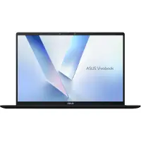 Asus Vivobook 16 D1607KA-MB199W - Copilot+ PC - AMD Ryzen AI 5 - 330 / op til 4.4 GHz - Win 11 Home - Radeon 820M - 16 GB RAM - 512 GB SSD NVMe - 16 1920 x 1200 - Wi-Fi 6, Bluetooth - stille blå