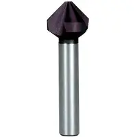 RUKO Din 335 Form C 90º Hss-tiain Ø 10.4 Mm Konisk Forsænkning